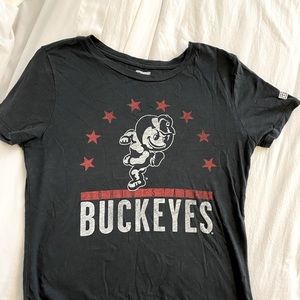 Buckeyes tee